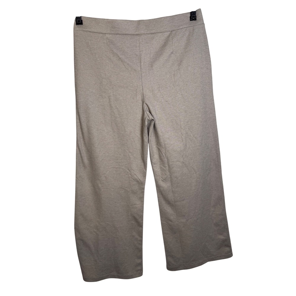 HUE Sand Pull On Wide Leg Pant Womens Size XL - Picture 4 of 11
